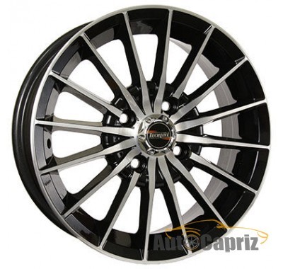 Диски TechLine 532 BD R15 W6 PCD4x98 ET35 DIA58.6  